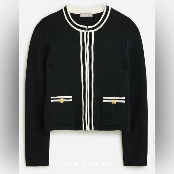 J Crew Emily cardigan jacket - Picture 1 of 4